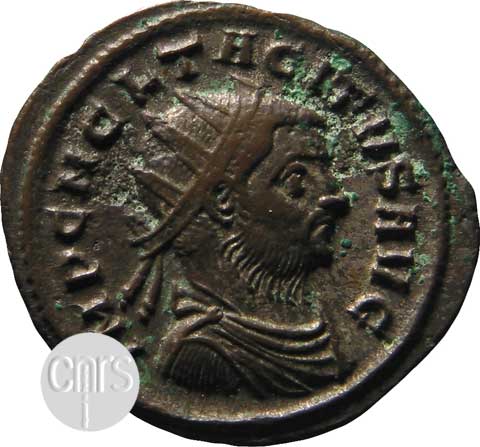 obverse
