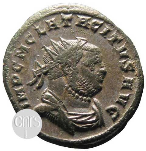 obverse
