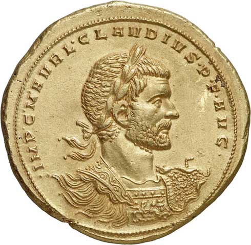 obverse