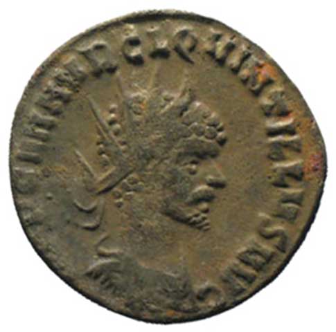 obverse
