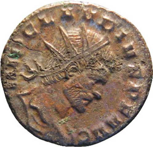 obverse