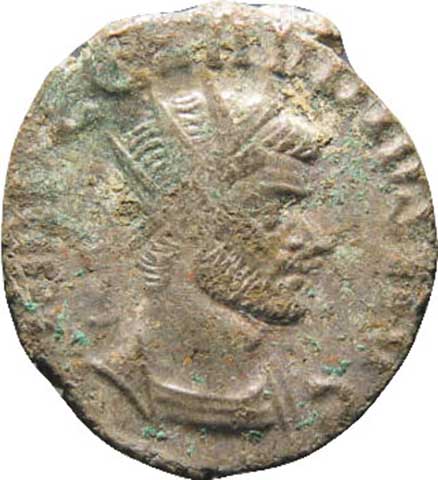 obverse