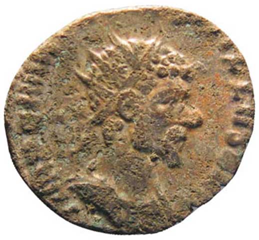 obverse