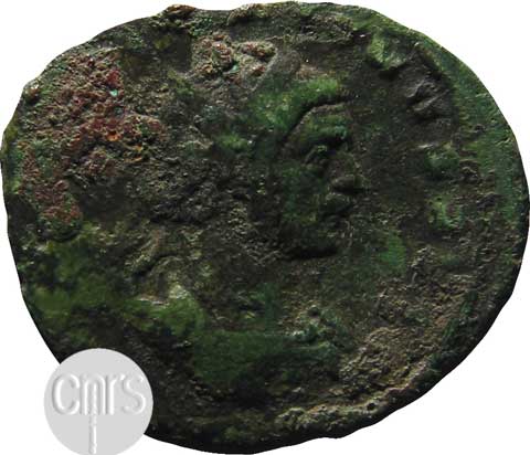 obverse