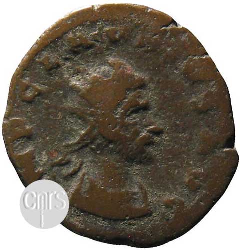 obverse