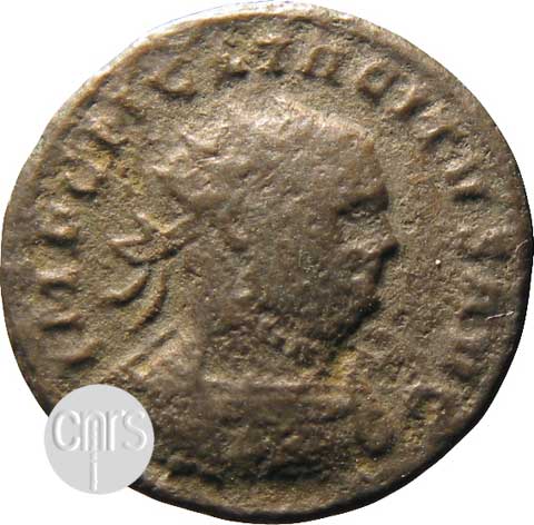 obverse