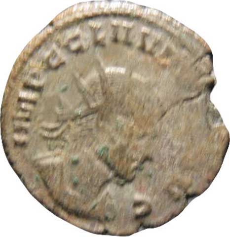 obverse
