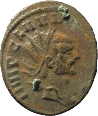 obverse