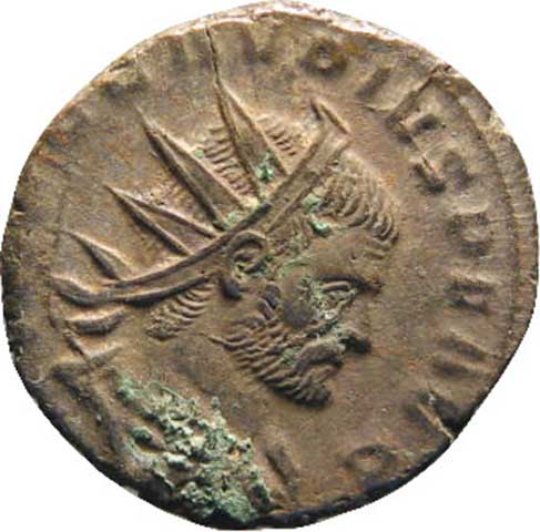 obverse