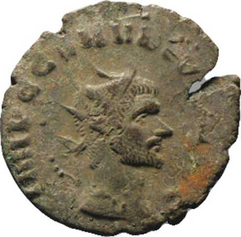 obverse