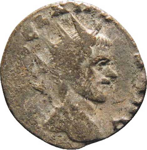 obverse