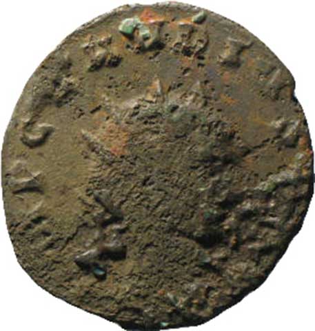 obverse