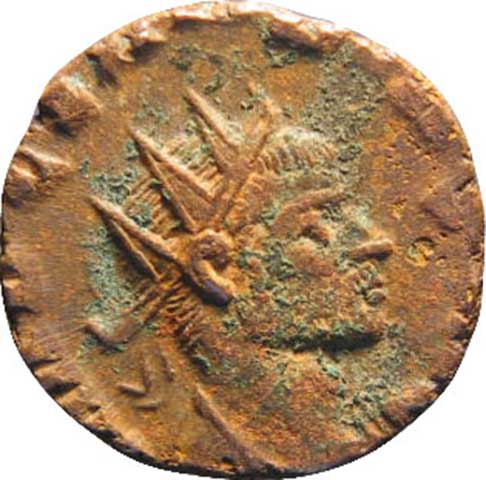 obverse