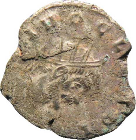 obverse