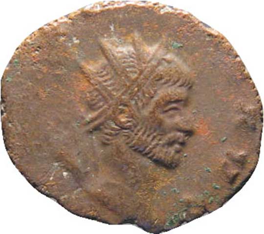 obverse