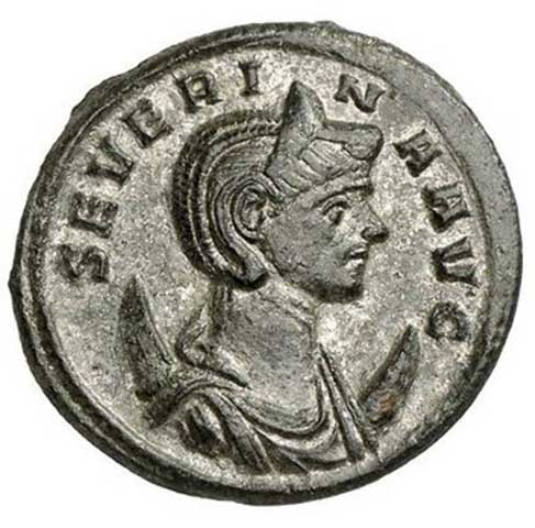 obverse