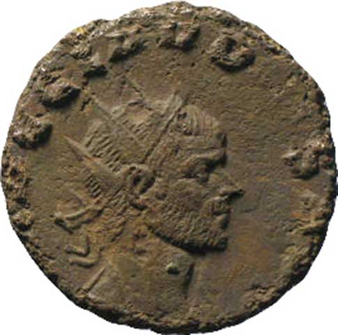obverse