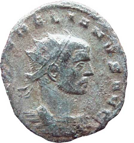 obverse