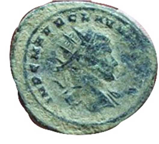 obverse