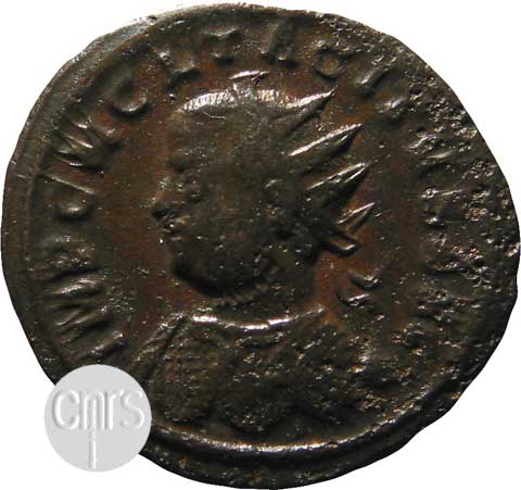 obverse