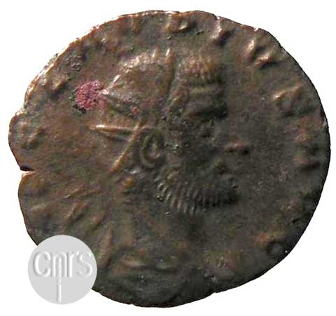 obverse