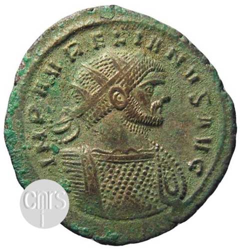obverse