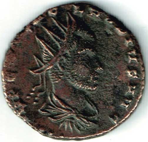 obverse