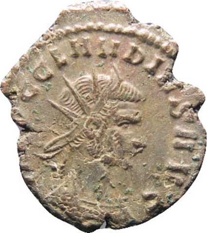 obverse