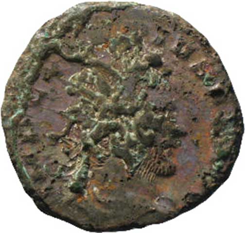 obverse