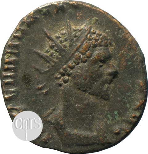 obverse