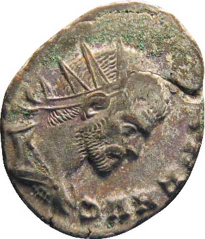 obverse