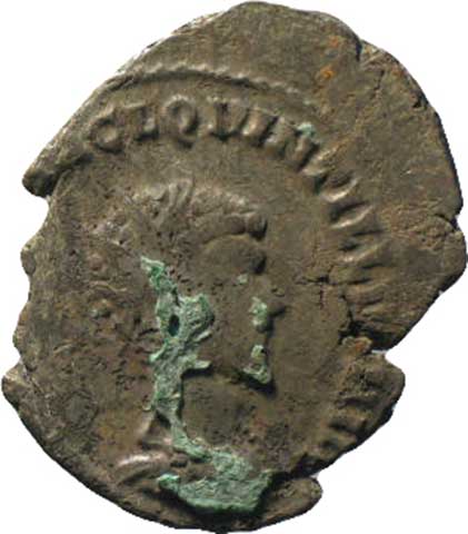 obverse
