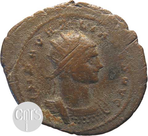 obverse