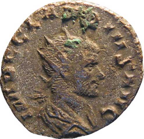 obverse