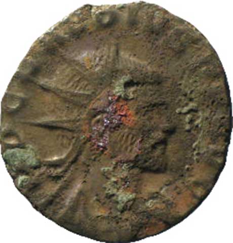 obverse