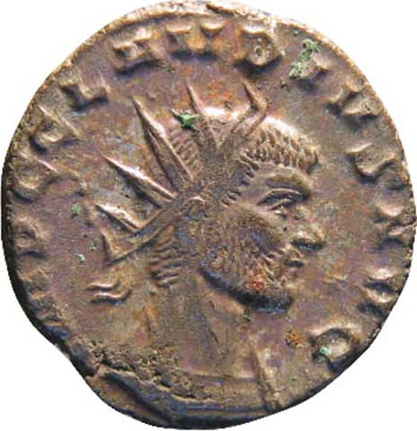 obverse