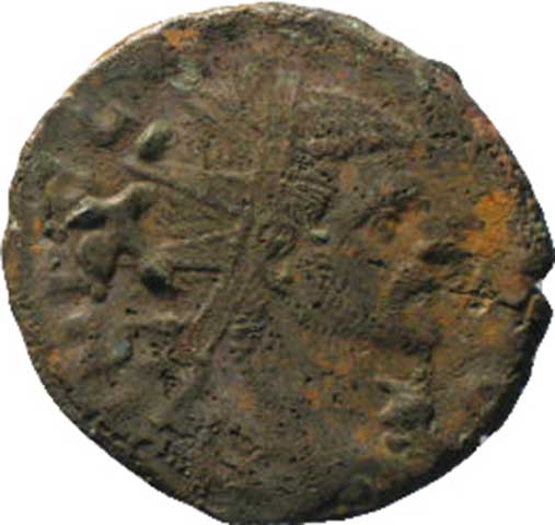 obverse