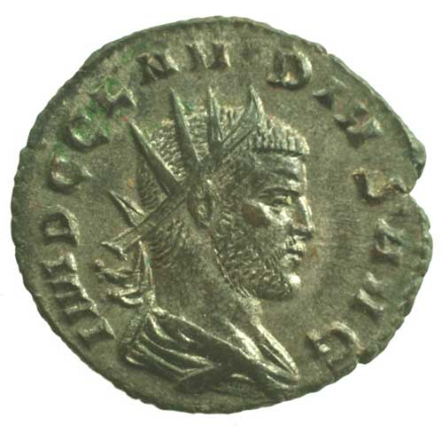 obverse