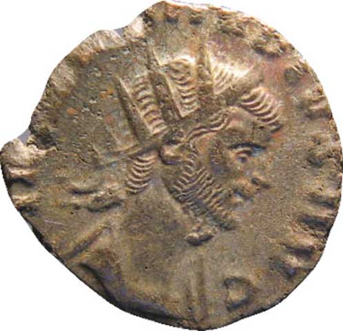 obverse