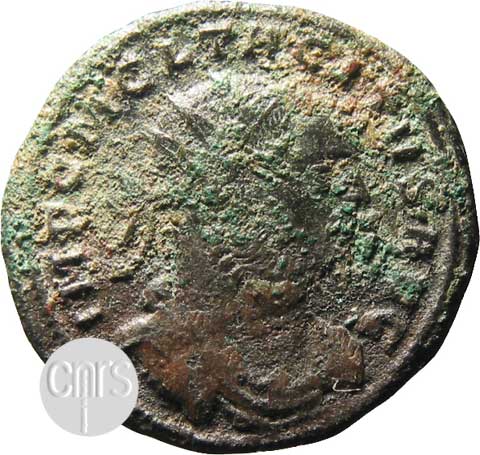 obverse