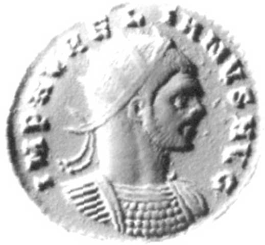 obverse