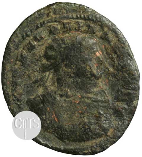 obverse