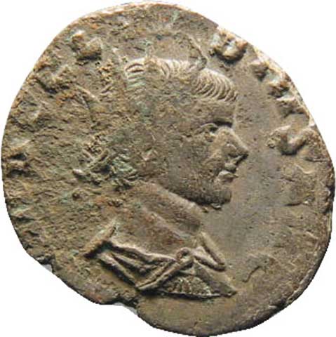 obverse