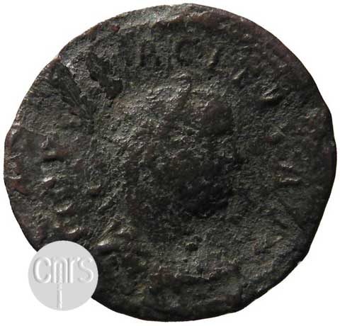 obverse