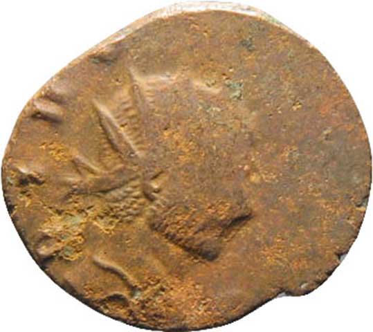 obverse