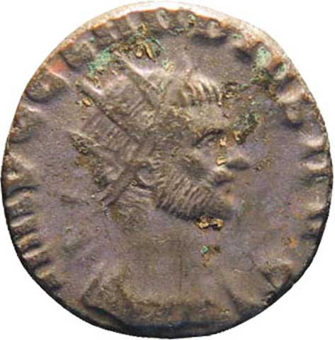 obverse