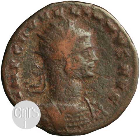 obverse