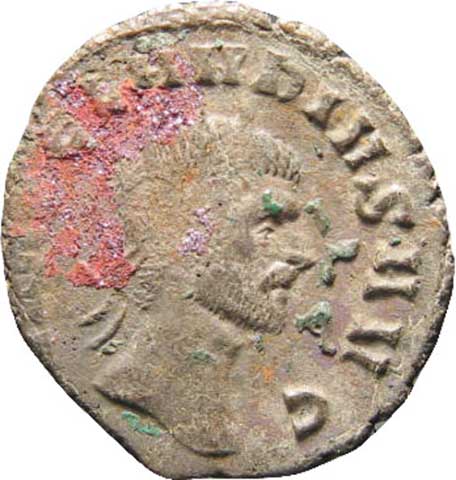 obverse