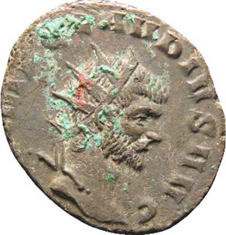 obverse