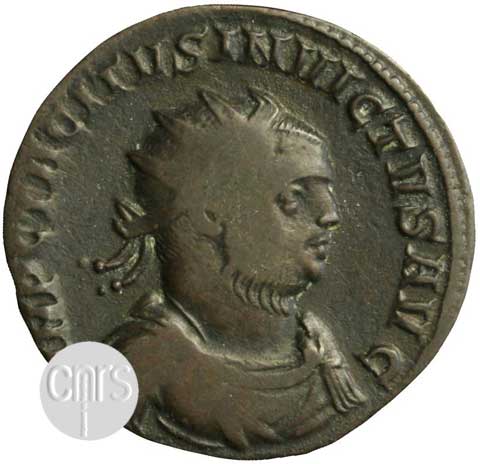 obverse